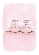 KIRJA, Vaaleanpunaiset tossut