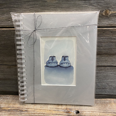 VAUVAKIRJA, Tossut vaal.sin.