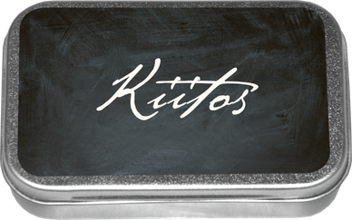 LAKRITSIPASTILLIT PELTIRASIASSA, KIITOS