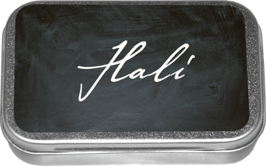 LAKRITSIPASTILLIT PELTIRASIASSA, HALI