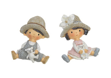 MAGNEETTI, POIKA JA TYTTÖ