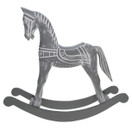 KEINUHEVONEN, HARMAA