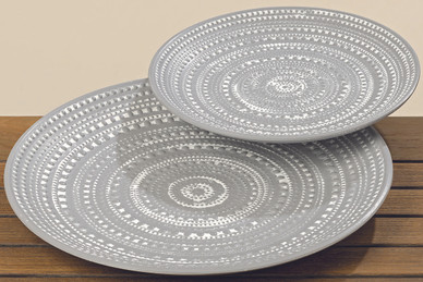 ALUSLAUTANEN HARMAA 39 CM