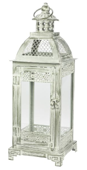 KYNTTILÄLYHTY, 36cm