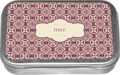 APPELSIINIPASTILLIT PELTIRASIASSA, HALI