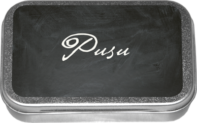 LAKRITSIPASTILLIT PELTIRASIASSA, PUSU