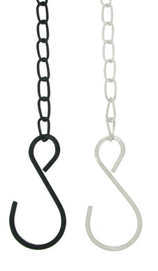 LYHTYKETJU, VALKOINEN TAI MUSTA, 1m