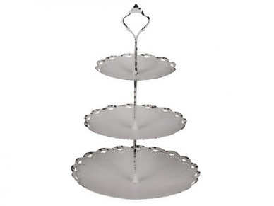 3-KERROSTARJOTIN, ANTIIKINVALKOINEN