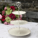 3-KERROSTARJOTIN, ANTIIKINVALKOINEN