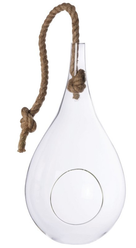 HANGING DROP & ROPE ISO