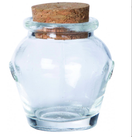 LASIPURKKI PYÖREÄ, MINI 5cm