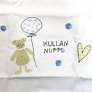 TYYNYLIINA LAPSELLE, KULLAN NUPPU, VAAL.SIN 35x50cm