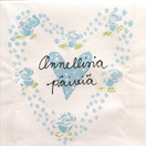 TYYNYLIINA, ONNELLISIA PÄIVIÄ, VAAL.SIN 50x60cm