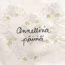 TYYNYLIINA, ONNELLISIA PÄIVIÄ, VAALEAN HARMAA 50x60cm