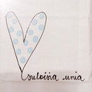 TYYNYLIINA, SULOISIA UNIA, VAAL.SIN 50x60cm