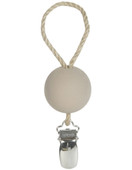 PALLO PYYHENIPSU ø 4cm, harmaa