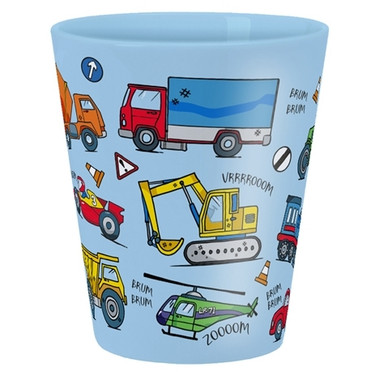 LASTEN ASTIASTO, AJONEUVOT - MUKI