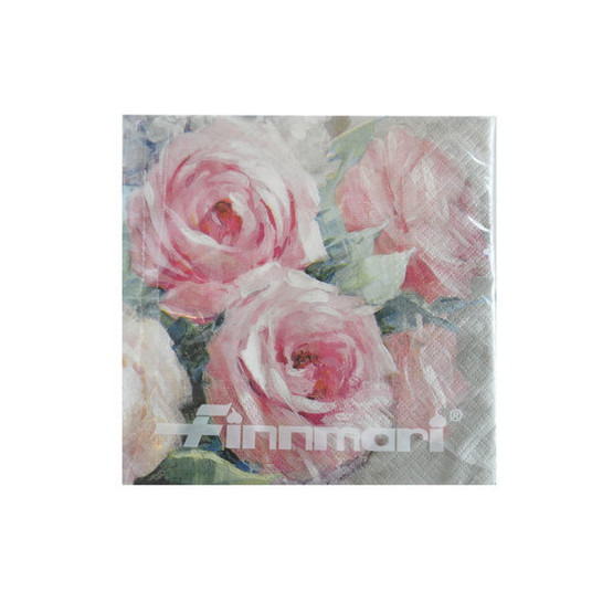 SERVETTI,  RUUSU 33x33 CM 