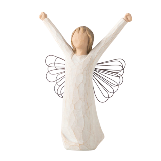 ANGEL OF COURAGE