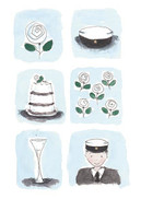 KORTTI, yo 6-osainen poika, 2-osainen