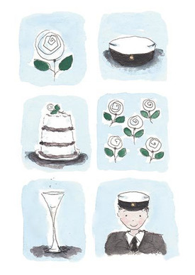 KORTTI, yo 6-osainen poika, 2-osainen