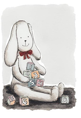 KORTTI, pupu ja palikat, 2-osainen