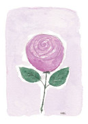 KORTTI, ruusu lila, 2-osainen