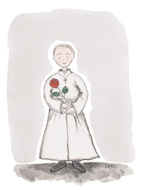 KORTTI, rippipoika alba, 2-osainen