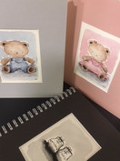 KIRJA, Rippi, vaaleanpunainen