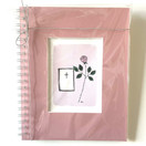 KIRJA, Rippi, vaaleanpunainen