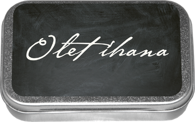 LAKRITSIPASTILLIT PELTIRASIASSA, OLET IHANA