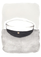 KIRJA, Ylioppilas, tumma harmaa