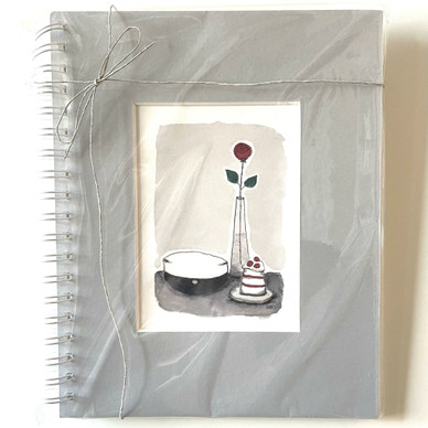 KIRJA, Ylioppilas, vaalean harmaa