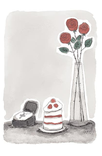 KIRJA, Rippi, vaalean harmaa