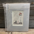 KIRJA, Rippi, vaalean harmaa