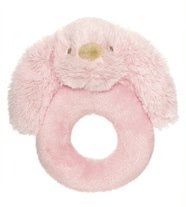 LOLLI BUNNIES PUPU HELISTIN, VAALEANPUNAINEN