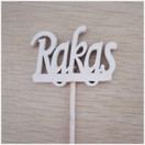 RAKAS-TIKKU, VALKOINEN