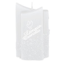 KYNTTILÄ, LÄMMIN OSANOTTO