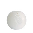 PALLOKYNTTILÄ HUURRE, VALK, Ø 10cm