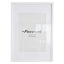 KEHYS, VALKOINEN, 44x62cm
