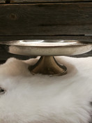 ALUMIINITARJOTIN JALALLA 23x8 cm