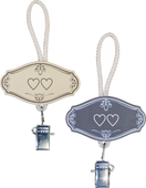 PYYHENIPSU, 5x3x0,8cm, useampi teksti vaihtoehto