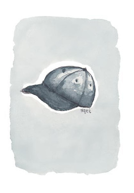 KORTTI, Harmaa lippis, 2-osainen