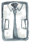 KORTTI, Harmaa paita, 2-osainen