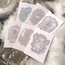 KORTTI, ENKELIN HETKI, 2-OSAINEN