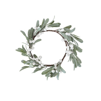 MANSETTI, HUURTEISILLA MARJOILLA, Ø17cm