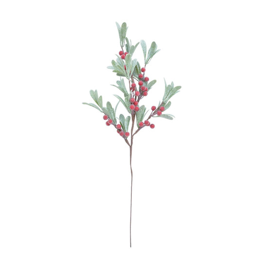 HUURRE MARJAOKSA, PUNAINEN, 61 CM