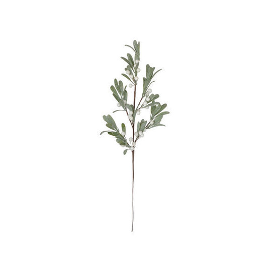 HUURRE MARJAOKSA, VALKOINEN, 61 CM