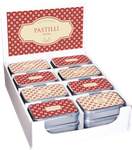 PIPARMINTTUPASTILLEJA PELTIRASIASSA, JOULUHALI TAI HYVÄÄ JOULUA