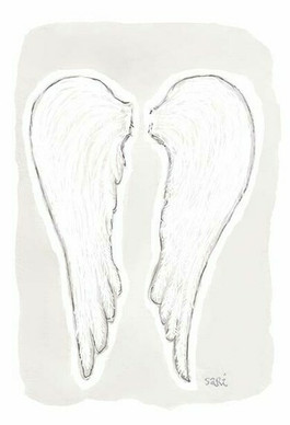 KORTTI A7, Enkelin siivet, Lämpimin ajatuksin, 2-os pakettikortti